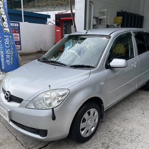 マツダ・デミオ