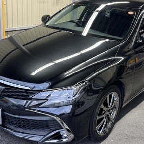 トヨタ・マークX