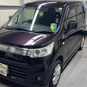 スズキ・ワゴンR