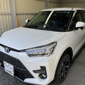 トヨタ・ライズ