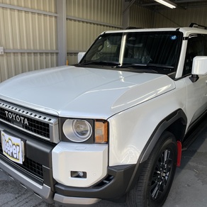 トヨタ・ランドクルーザー