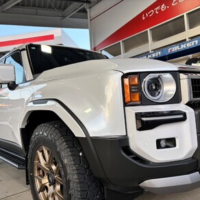 トヨタ・ランドクルーザー250