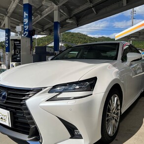 レクサス・GS