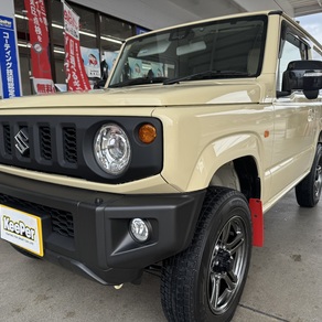 スズキ・ジムニー