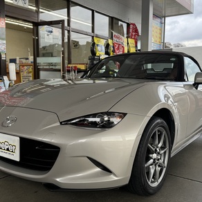 マツダ・ロードスター