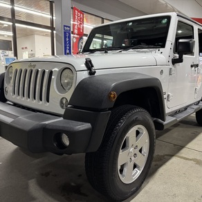 その他・ラングラー