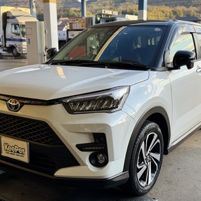 トヨタ・ライズ