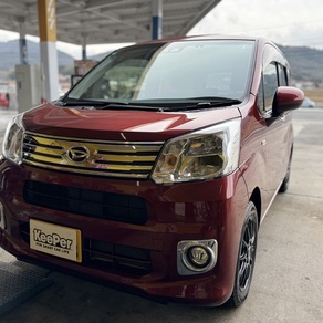 ダイハツ・ムーヴ