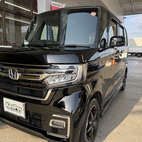 ホンダ・N-BOX カスタム