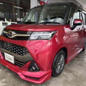 スバル・ジャスティー