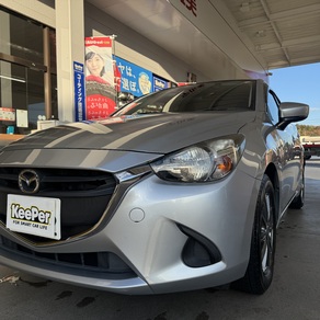 マツダ・デミオ