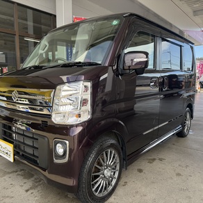 スズキ・エブリイ