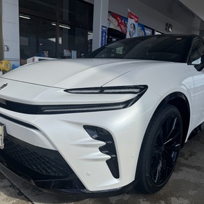 トヨタ・クラウンスポーツ