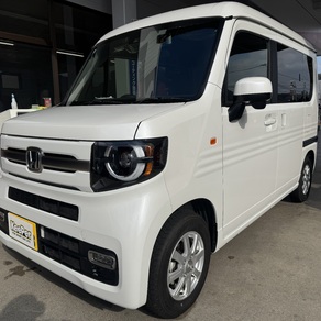 ホンダ・N-VAN