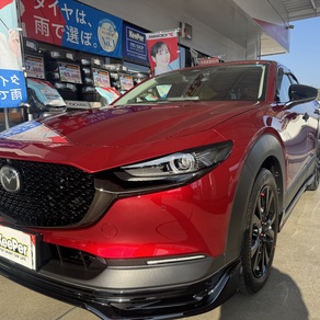 マツダ・CX-30
