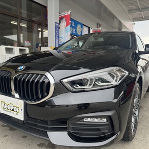 BMW・1シリーズ