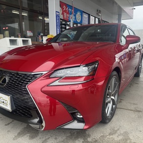 レクサス・GS
