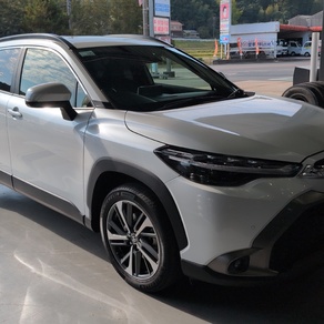 トヨタ・カローラクロス