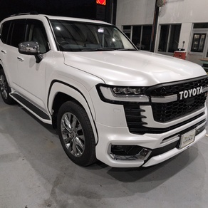 トヨタ・ランドクルーザー