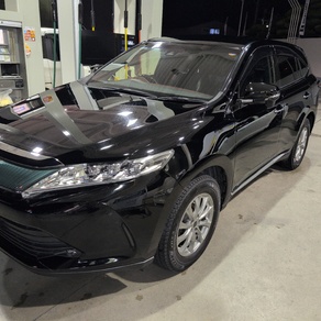 トヨタ・ハリアー