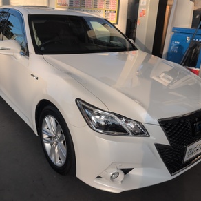 トヨタ・クラウン