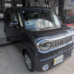 スズキ・ワゴンRスマイル