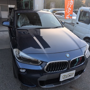 BMW・X2