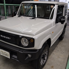 スズキ・ジムニー
