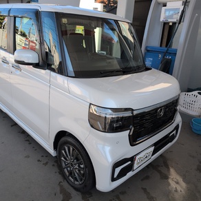 ホンダ・N-BOX カスタム