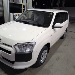 トヨタ・プロボックス