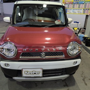 スズキ・ハスラー