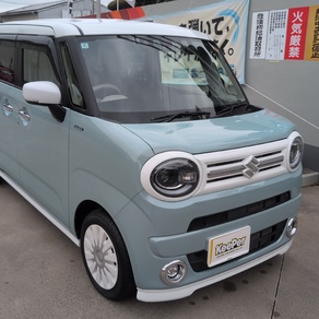 スズキ・ワゴンRスマイル