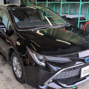 トヨタ・カローラスポーツ