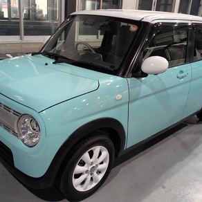 スズキ・アルト / ラパン