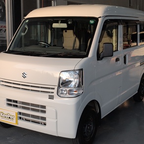 スズキ・エブリイ