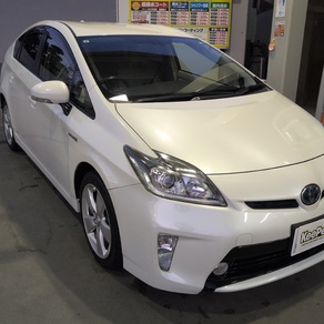 トヨタ・プリウス