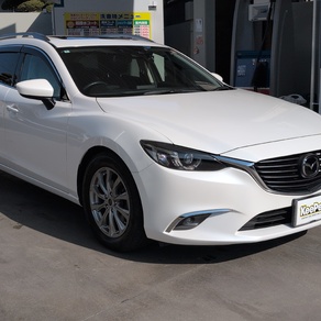 マツダ・アテンザ