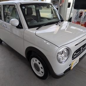 スズキ・アルト / ラパン