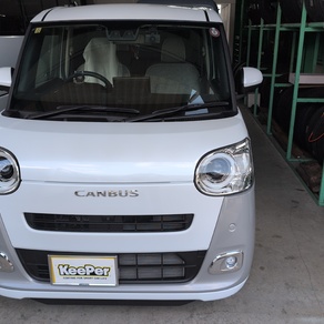 ダイハツ・ムーヴキャンバス