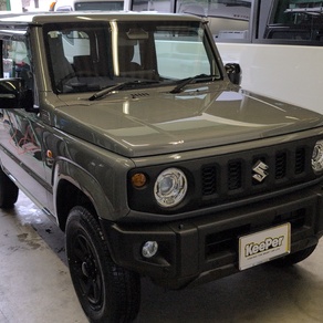 スズキ・ジムニー