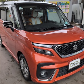 スズキ・ソリオ