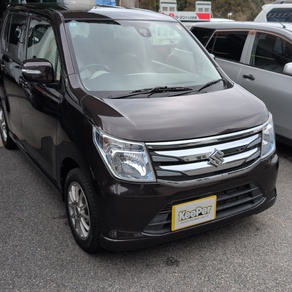 スズキ・ワゴンR