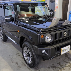 スズキ・ジムニー