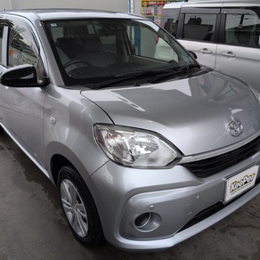 トヨタ・パッソ