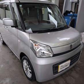 スズキ・スペーシア