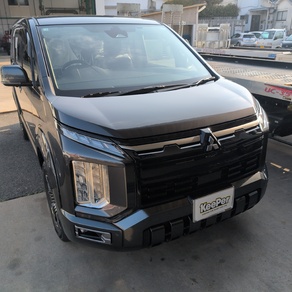 三菱・デリカD：5