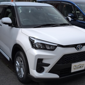 トヨタ・ライズ