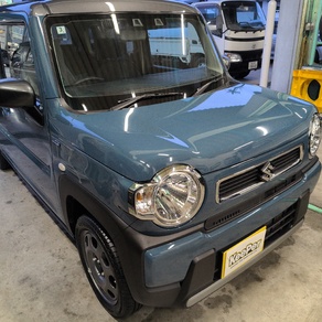 スズキ・ハスラー