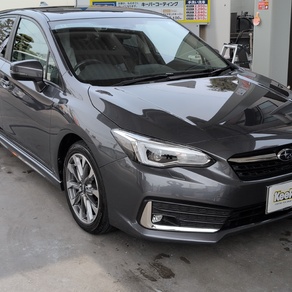 スバル・インプレッサ