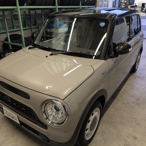 スズキ・アルト / ラパン